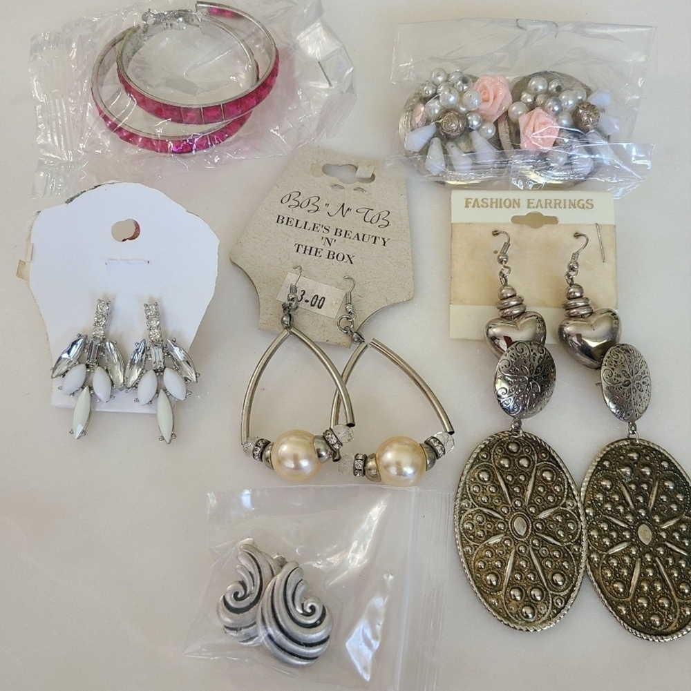 Fashion Jewelry Lot